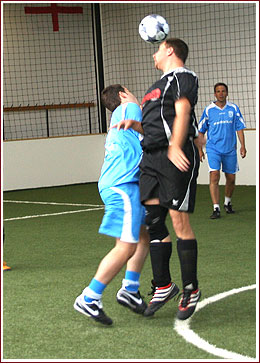 ALL IN SOCCERHALLE Gütersloh