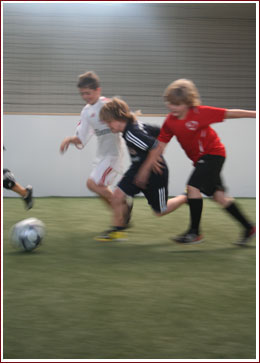 ALL IN SOCCERHALLE Gütersloh