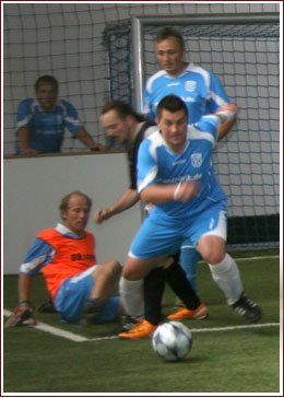 ALL IN SOCCERHALLE Gütersloh